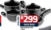 Pnp Cookware Set - 7 Piece