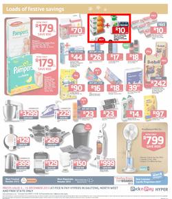 Pick n Pay Hyper: Festive Savings On All Your Holiday Basics ( 03 Dec - 16 Dec 2013), page 4