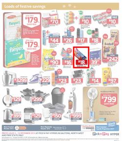 Pick n Pay Hyper: Festive Savings On All Your Holiday Basics ( 03 Dec - 16 Dec 2013), page 4
