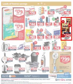 Pick n Pay Hyper: Festive Savings On All Your Holiday Basics ( 03 Dec - 16 Dec 2013), page 4