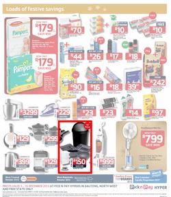 Pick n Pay Hyper: Festive Savings On All Your Holiday Basics ( 03 Dec - 16 Dec 2013), page 4