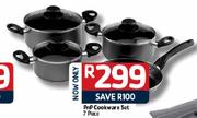 PnP Cookware Set 7 Piece