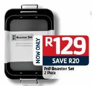 PnP Roaster Set 2 Piece