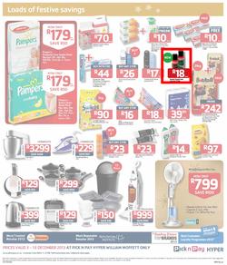 Pick n Pay Eastern Cape- Festive Savings On All Your Holiday Basics (03 Dec - 16 Dec 2013), page 4