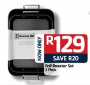 PnP Roaster Set-2 Piece
