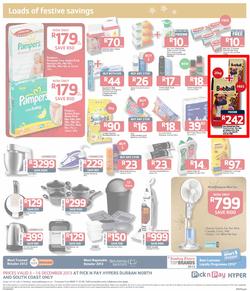 Pick n Pay Hyper: Festive Savings On All Your Holiday Basics ( 03 Dec - 16 Dec 2013), page 4