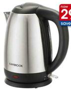 Kambrook Jug Kettle(KSK65)-1.7Ltr.-2200W