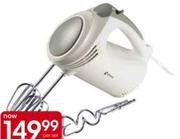 Safeway Hand Mixer with Stainless Steel Beaters & Dough Hooks(PLA1858)
