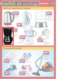 Clicks Electrical Sale (21 Feb - 10 Mar), page 4