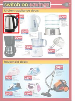 Clicks Electrical Sale (21 Feb - 10 Mar), page 4