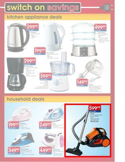 Clicks Electrical Sale (21 Feb - 10 Mar), page 4