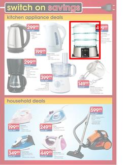 Clicks Electrical Sale (21 Feb - 10 Mar), page 4