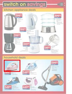 Clicks Electrical Sale (21 Feb - 10 Mar), page 4