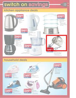 Clicks Electrical Sale (21 Feb - 10 Mar), page 4