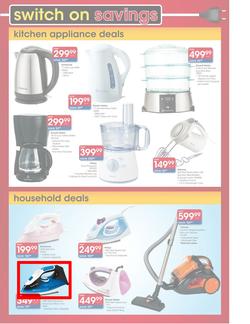 Clicks Electrical Sale (21 Feb - 10 Mar), page 4