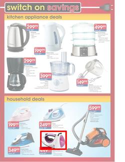 Clicks Electrical Sale (21 Feb - 10 Mar), page 4