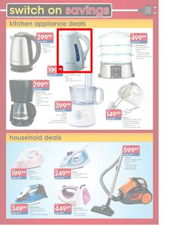 Clicks Electrical Sale (21 Feb - 10 Mar), page 4