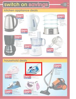 Clicks Electrical Sale (21 Feb - 10 Mar), page 4