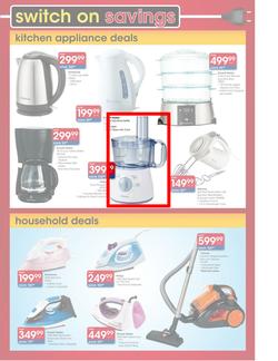 Clicks Electrical Sale (21 Feb - 10 Mar), page 4
