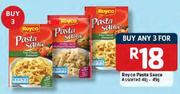 Royco Pasta Sauce Assorted-3x49g