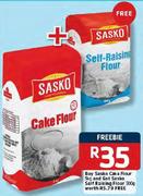 Sasko Cake Flour-5kg