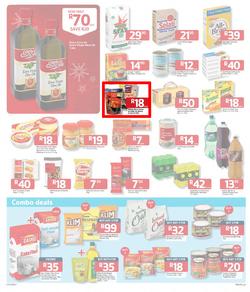 Pick n Pay Hyper: Festive Savings On All Your Holiday Basics ( 17 Dec - 29 Dec 2013), page 4