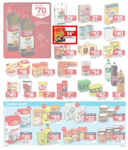 Pick n Pay Hyper: Festive Savings On All Your Holiday Basics ( 17 Dec - 29 Dec 2013), page 4