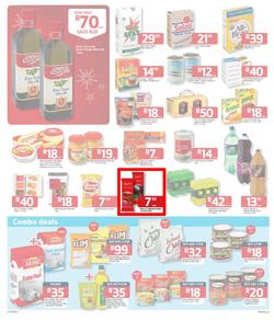 Pick n Pay Hyper: Festive Savings On All Your Holiday Basics ( 17 Dec - 29 Dec 2013), page 4