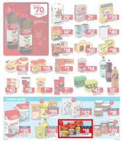 Pick n Pay Hyper: Festive Savings On All Your Holiday Basics ( 17 Dec - 29 Dec 2013), page 4