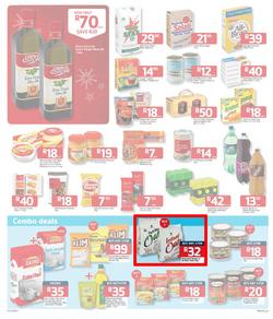 Pick n Pay Hyper: Festive Savings On All Your Holiday Basics ( 17 Dec - 29 Dec 2013), page 4