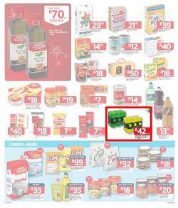 Pick n Pay Hyper: Festive Savings On All Your Holiday Basics ( 17 Dec - 29 Dec 2013), page 4