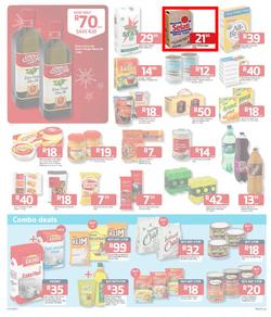 Pick n Pay Hyper: Festive Savings On All Your Holiday Basics ( 17 Dec - 29 Dec 2013), page 4