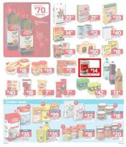 Pick n Pay Hyper: Festive Savings On All Your Holiday Basics ( 17 Dec - 29 Dec 2013), page 4