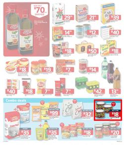 Pick n Pay Hyper: Festive Savings On All Your Holiday Basics ( 17 Dec - 29 Dec 2013), page 4
