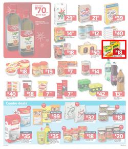 Pick n Pay Hyper: Festive Savings On All Your Holiday Basics ( 17 Dec - 29 Dec 2013), page 4