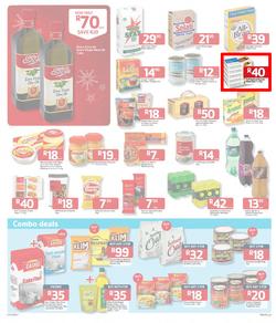 Pick n Pay Hyper: Festive Savings On All Your Holiday Basics ( 17 Dec - 29 Dec 2013), page 4