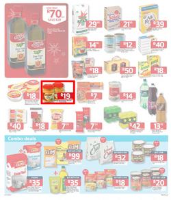 Pick n Pay Hyper: Festive Savings On All Your Holiday Basics ( 17 Dec - 29 Dec 2013), page 4