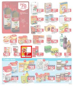 Pick n Pay Hyper: Festive Savings On All Your Holiday Basics ( 17 Dec - 29 Dec 2013), page 4