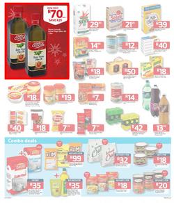 Pick n Pay Hyper: Festive Savings On All Your Holiday Basics ( 17 Dec - 29 Dec 2013), page 4