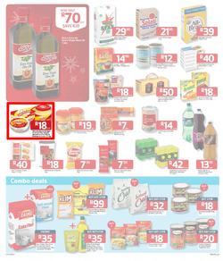 Pick n Pay Hyper: Festive Savings On All Your Holiday Basics ( 17 Dec - 29 Dec 2013), page 4
