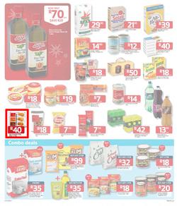 Pick n Pay Hyper: Festive Savings On All Your Holiday Basics ( 17 Dec - 29 Dec 2013), page 4