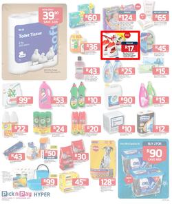 Pick n Pay Hyper: Festive Savings On All Your Holiday Basics ( 17 Dec - 29 Dec 2013), page 4