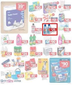 Pick n Pay Hyper: Festive Savings On All Your Holiday Basics ( 17 Dec - 29 Dec 2013), page 4