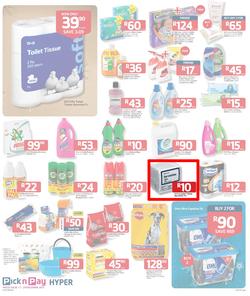 Pick n Pay Hyper: Festive Savings On All Your Holiday Basics ( 17 Dec - 29 Dec 2013), page 4
