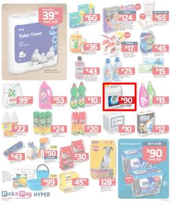 Pick n Pay Hyper: Festive Savings On All Your Holiday Basics ( 17 Dec - 29 Dec 2013), page 4
