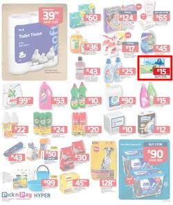 Pick n Pay Hyper: Festive Savings On All Your Holiday Basics ( 17 Dec - 29 Dec 2013), page 4