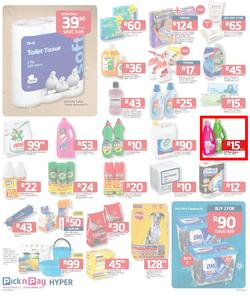 Pick n Pay Hyper: Festive Savings On All Your Holiday Basics ( 17 Dec - 29 Dec 2013), page 4