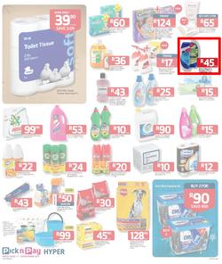 Pick n Pay Hyper: Festive Savings On All Your Holiday Basics ( 17 Dec - 29 Dec 2013), page 4