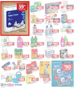 Pick n Pay Hyper: Festive Savings On All Your Holiday Basics ( 17 Dec - 29 Dec 2013), page 4