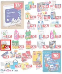 Pick n Pay Hyper: Festive Savings On All Your Holiday Basics ( 17 Dec - 29 Dec 2013), page 4
